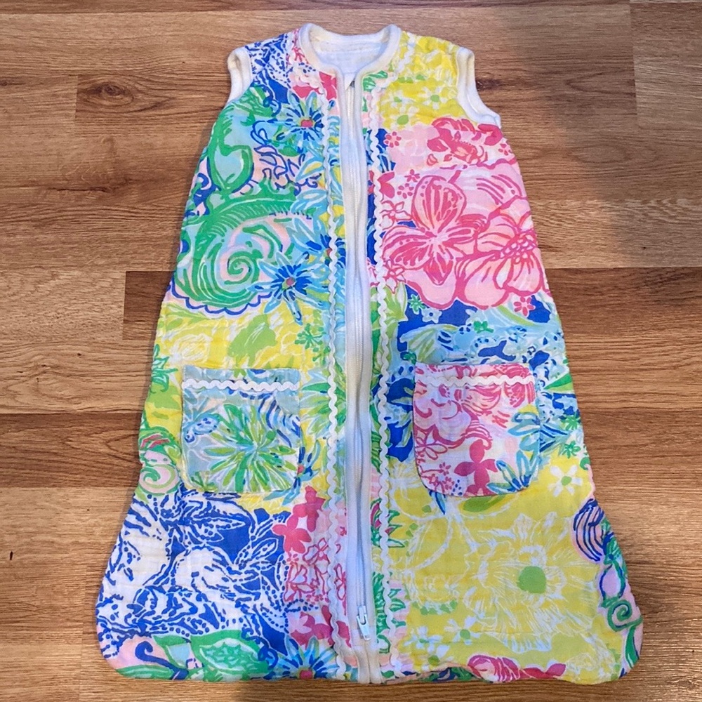 ❌SOLD❌ 🍍Lilly Pulitzer x PBK Sleepsack